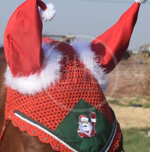 Gorro para Caballos Profesional Más Vendido, Diseño Personalizado, Alta Calidad, Precio al por Mayor, Productos Ecuestres - Product Image 4