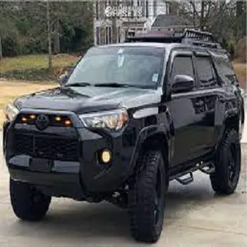 Coches de segunda mano TOYOTA 4RUNNER TRD OFF ROAD