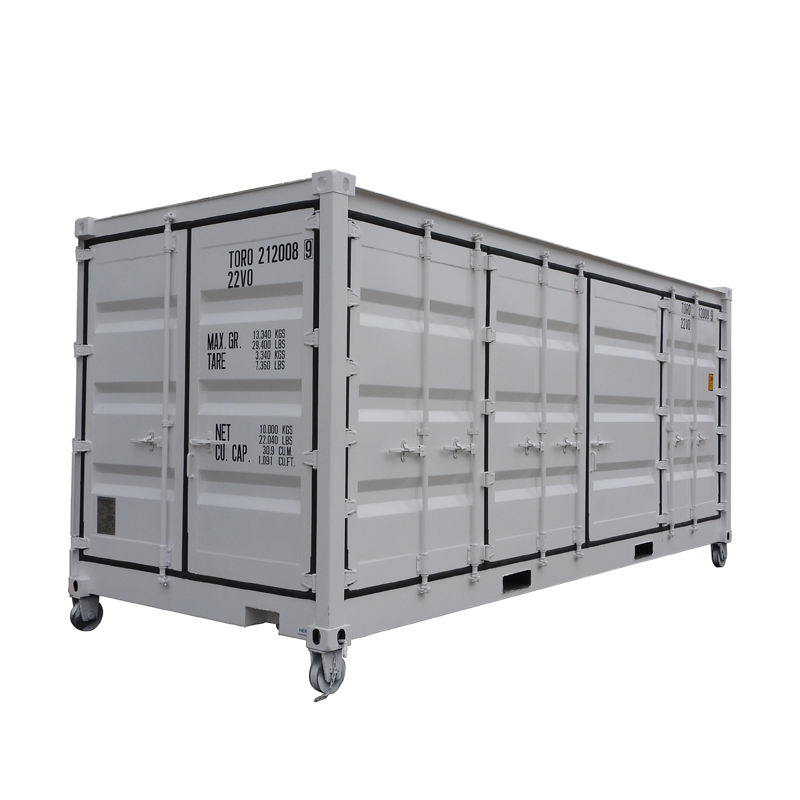 Купить контейнер для доставки ISO контейнер 10-40 футов б/у контейнеры для сухой доставки