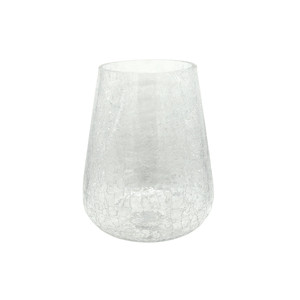 VCV2609 - ชามทรงกรวยขนาดใหญ่ลายแตกแบบฟรอสต์เวล - 9.25 - Product Image 1