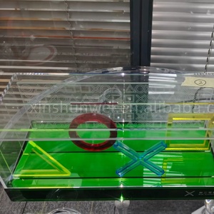 Caja de Luz Acrílica con Iconos de <span class=keywords><strong>PlayStation</strong></span>, Luz Decorativa para Sala de Juegos con Retroiluminación LED - Product Image 2