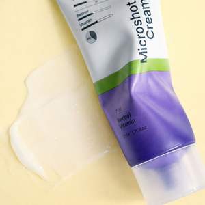 Crème à la vitamine rétinol micro-spicules pour le soin de la peau - Product Image 2