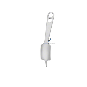 เครื่องดึงกระดูกแบบโค้งงอได้ฮอห์มันน์เครื่องมือดึงกระดูกขากรรไกรกว้าง230มม. 9มม. 3มม. 43มม. - Product Image 5