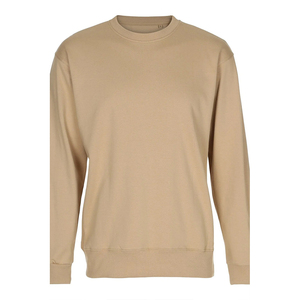 Sudadera de Mujer de Primera Calidad, Color Sólido, Cuello Redondo, para Viajes de Invierno, Moda Casual y Uso Diario - Product Image 1