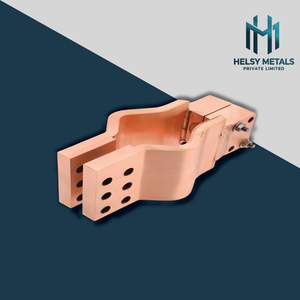 บล็อกโครงสร้างทองแดงสำหรับเครื่องจักรกลซีเอ็นซี วีเอ็มซี รูเจาะขนาดใหญ่ ความแม่นยำสูง รูเกลียว โครงสร้างแน่นหนา สำหรับอุปกรณ์ไฟฟ้าและชิ้นส่วนเครื่องจักรอุตสาหกรรม - Product Image 5