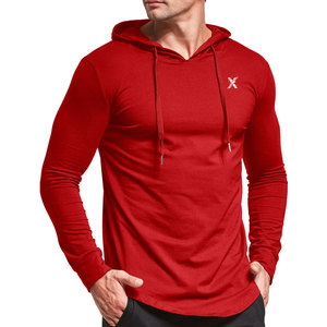 Sudadera Deportiva Ligera, Ecológica y de Secado Rápido para Hombre, para Entrenamiento, Running y Uso Casual - Product Image 1