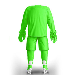 Vêtements de sport Hockey sur glace Conception populaire Uniforme de vêtements de sport Uniforme de hockey sur glace léger Fabriqué au Pakistan - Product Image 2