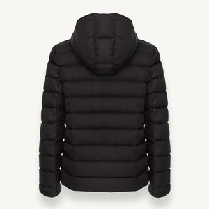 Abrigo acolchado Unisex de alta calidad, chaquetas cálidas de invierno con burbujas, chaqueta acolchada con capucha para hombre, chaqueta acolchada con chaqueta acolchada - Product Image 2