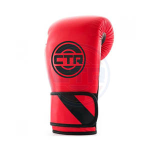 Professional Boxing <b>Equipment</b> MMA Leather Gloves Custom Size Black Boxing Gloves Thai Boxing Quality Gloves - Product Image 3