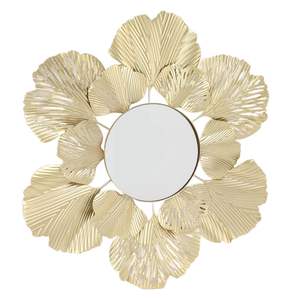 Miroir mural suspendu décoratif de haute qualité décoration de la maison salon décorer fabricant fournisseur en gros - Product Image 2