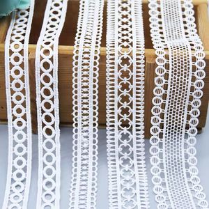 Garnitures de tissu de dentelle de coton de polyester de haute qualité accessoires de couture exclusifs pour les acheteurs en gros - Product Image 1