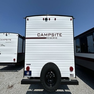 ราคาดีที่สุดสำหรับ New 2027 Forest River Campsite Reserve 17LS - Product Image 2