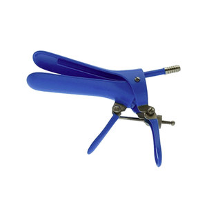 Espéculo Vaginal Reutilizable Premium Cusco con Tubo de Evacuación de Humo Pequeño para Examen Cervical LEEP y Procedimientos Ginecológicos - Product Image 1