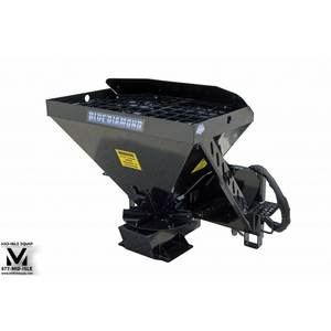 Esparcidor de Sal para Minicargadora Blue Diamond, Aplicable en la Industria Agrícola, con Componentes Principales: Bomba y Caja de Cambios - Product Image 3