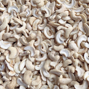 Noix de cajou brutes Santigo Factory W320 du Vietnam, exportées en gros vers l'Asie, l'UE et le Moyen-Orient - Product Image 1