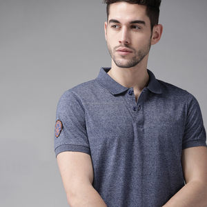 เสื้อโปโลผู้ชาย Fit2Fight 2026 แบบสั่งทำพิเศษ พิมพ์ลายเต็มตัว ขายส่ง ระบายอากาศได้ดี แห้งเร็ว รับประกันคุณภาพ - Product Image 4