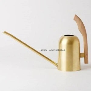 Fancy Metal Copper Made Water Cane and Water Sprinkles Shiny Polished <b>Garden</b> Ware Accessories Watering Supplies in Lowest Price - Product Image 5