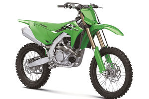 NOUVEAU ORIGINAL Kawasaki KX 250 2 temps Motocross KX450cc Motos tout-terrain - Product Image 6
