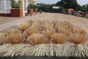 Varillas de Incienso Agarbatti de Alta Calidad de 1.3 mm de Grosor, Marca HNIECO, Materia Prima de Bambú, Embalaje en Paquetes, Directo de Vietnam, MOQ 15 Toneladas - Product Image 4