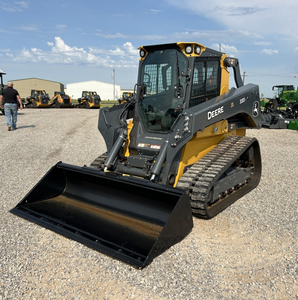 รถตักล้อยาง John Deere 333P ปี 2024 สำหรับขาย - Product Image 1