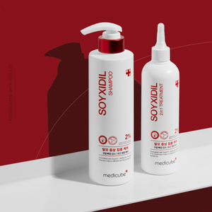 Produits de beauté pour soins de la peau coréens [MEDICUBE] Soyxidil 2in1 Treatment 265ml - Product Image 4