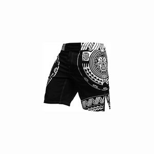 Short MMA de haute qualité pour hommes Vêtements de sport confortables Fabriqué en Spandex frais Logo personnalisé Dernière mode Sublimation - Product Image 1