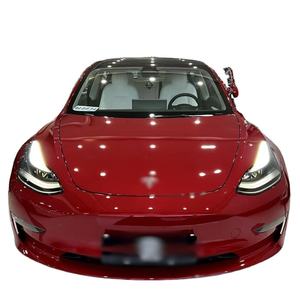 Sedán Eléctrico Usado 2024, Tracción Delantera, Doble Batería de Litio, Interior Claro, Neumáticos R17, Portaequipajes Metálico, Fabricación Alemana, Exportación - Product Image 1