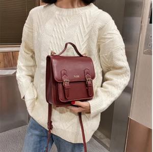 Célèbre marque femmes sacs à main célèbre haute qualité en cuir dame marques sac Pack pour femmes sac Pack pour femmes dame LCBB-0089 - Product Image 4