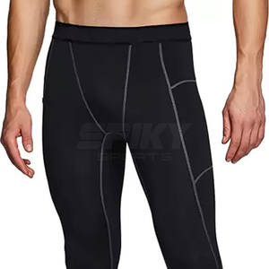 2025 Legging de compresión de calidad superior Legging de compresión de peso ligero Legging de compresión más vendido - Product Image 3