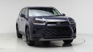 Toyota Grand Highlander Hybrid Limited AWD 2024 d'occasion en excellent état - Product Image 5