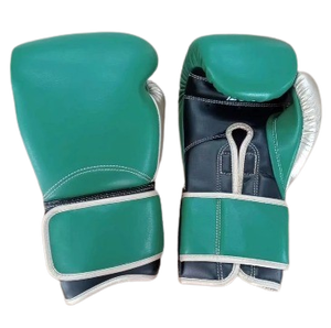 Correa ajustable MMA Guantes de Kickboxing Cuero acolchado duradero de calidad superior para adultos jóvenes Tallas grandes Estiramiento Impermeable - Product Image 5