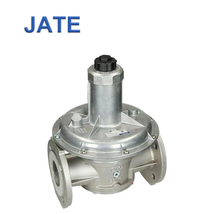 Regulador de Presión de Gas Bajo Dungs o FRS 5150 013268 DN150 para GLP, Válvula Reductora de Capacidad y Rendimiento - Product Image 6