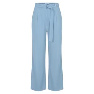 Pantalones de Trabajo Casuales para Mujer, Cierre con Cordón, Transpirables, de Secado Rápido, Lisos, de Lona 100% Algodón, Cintura Media - Product Image 1