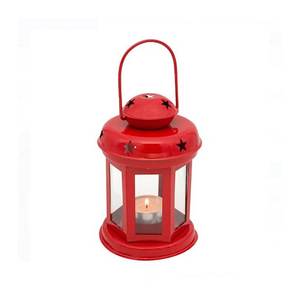 Handmade LED Lantern <b>Hanging</b> Decor Tea <b>Light</b> Custom Christmas Home <b>Garden</b> Wedding Gift - Product Image 4