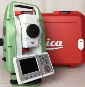 EJI Leiicas FlexLine TS07 Manual T0tal <b>Station</b> with full accessories - Product Image 2