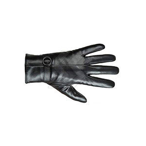 Novedad de 2024, los mejores guantes de cuero a la moda, personalizados para exteriores, guantes de moda de cuero, tarifa al por mayor, moda personalizada OEM - Product Image 4