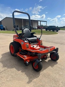 Kubota ZG222 Zero Turn Tondeuse à gazon Moteur à essence Tracteur de jardin haute performance à vendre avec plateau de coupe durable - Product Image 4