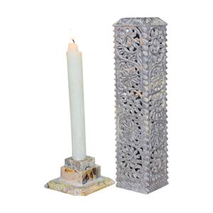 Producto indio natural con quemador de incienso curvo a mano de esteatita de aspecto moderno premium y soporte de palo para fines de regalo religioso - Product Image 3