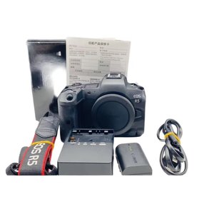 Máy ảnh <span class=keywords><strong>DSLR</strong></span> không gương lật 4K HD Video DF Wholesale Original 100% mới EOS R6 R6MarkII R5 R7 R8 - Product Image 1