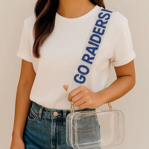 beaded purse <b>strap</b> custom handmade beaded bag <b>strap</b> fashion <b>crossbody</b> <b>strap</b> replacement handbag <b>strap</b> colorful bead work <b>strap</b> - Product Image 1