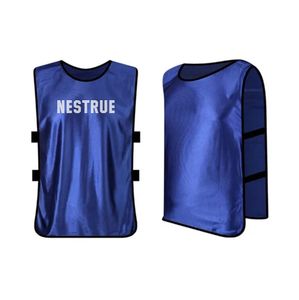 Baberos de fútbol impresos con logotipo personalizado, Baberos de entrenamiento de equipos deportivos, ropa deportiva de entrenamiento de fútbol, chaleco, baberos, camisetas de fútbol de Francia - Product Image 5