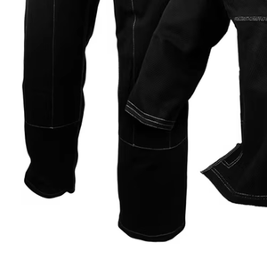 Kimono de Jiu Jitsu Brasileño Personalizado para Mujer, 100% Algodón, Uniforme de Entrenamiento de Karate y BJJ - Product Image 3