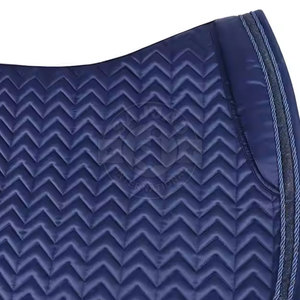 <b>Saddle</b> Pad Soft Comfortable Padding Breathable Fabric Ideal For Horse Riding Training Equestrian Activities And Daily Stable Use - Product Image 6