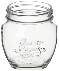 Barattolo Quattro Stagioni Anfora Senza Capsula 11x11 cm H Cl. 50 - Product Image 1