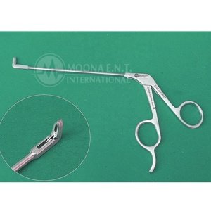 Blakesley-Wilde 90 °   Pinces nasales en acier inoxydable, instrument médical manuel pour l'équipement de santé, fourniture de pinces nasales - Product Image 2