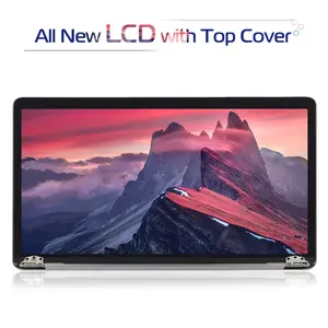 Layar LCD produk baru dengan penutup atas untuk MacBook Air Pro A2337 A2338 A1706 A1708 A1707 A1990 A1398 A2289 LCD ponsel