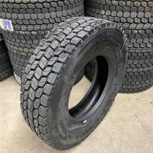 Neumáticos para Camión 12R22.5 con Alto Índice de Carga, Neumáticos TBR Sin Cámara para Uso en Carreteras y Regionales - Product Image 5