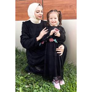 Robe en dentelle décontractée pour femmes - Product Image 2