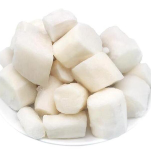HOT DEAL VIETNAM CONGELADO ÑAME BLANCO LISTO PARA COCINAR VERDURAS DE RAÍZ - Product Image 5