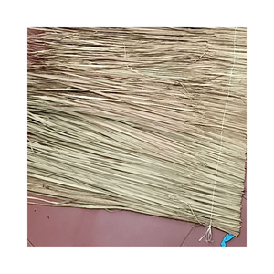 Venta al por mayor de tejados de paja de algas marinas naturales para proyectos ecológicos al aire libre - Product Image 1